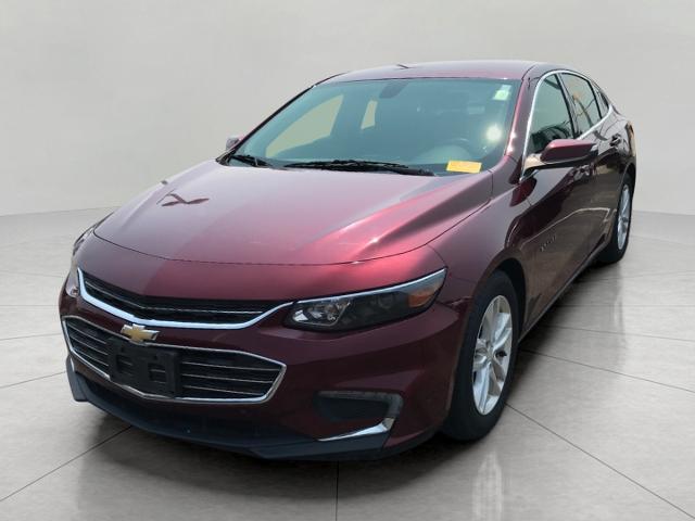 2016 Chevrolet Malibu Vehicle Photo in GREEN BAY, WI 54303-3330
