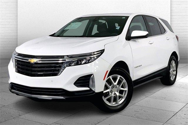 2022 Chevrolet Equinox Vehicle Photo in KANSAS CITY, MO 64114-4502
