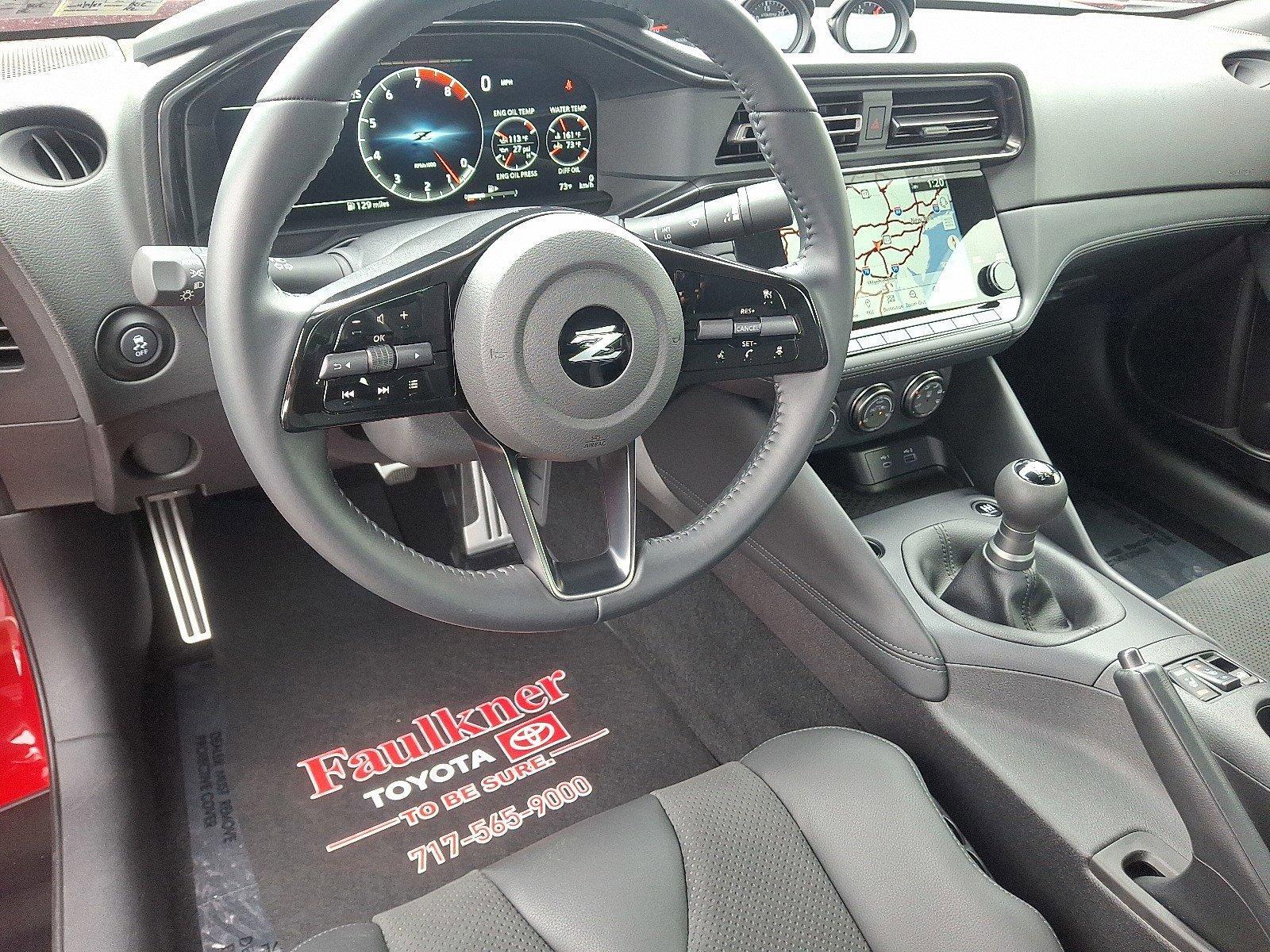 2025 Nissan Z Vehicle Photo in Harrisburg, PA 17111