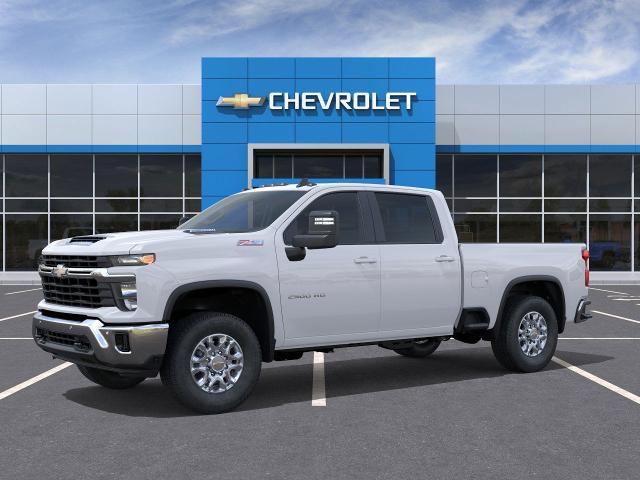 2025 Chevrolet Silverado 2500 HD Vehicle Photo in PAWLING, NY 12564-3219
