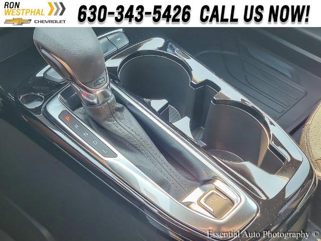 2025 Chevrolet Trax Vehicle Photo in AURORA, IL 60503-9326