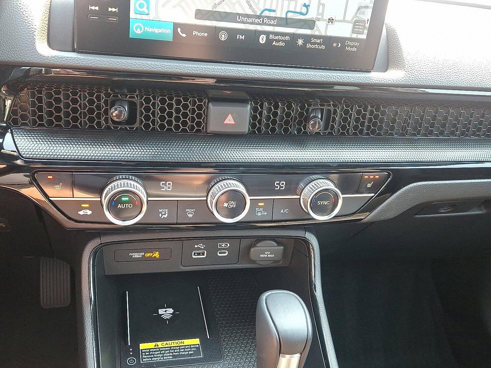 2025 Honda CR-V Hybrid Vehicle Photo in Harrisburg, PA 17111