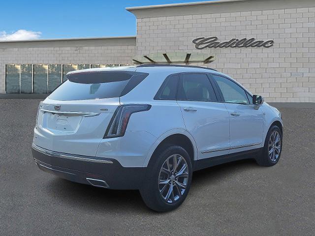 2021 Cadillac XT5 Vehicle Photo in TREVOSE, PA 19053-4984