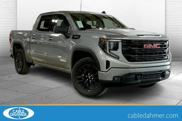 2026 GMC Sierra 1500 Vehicle Photo in KANSAS CITY, MO 64114-4545