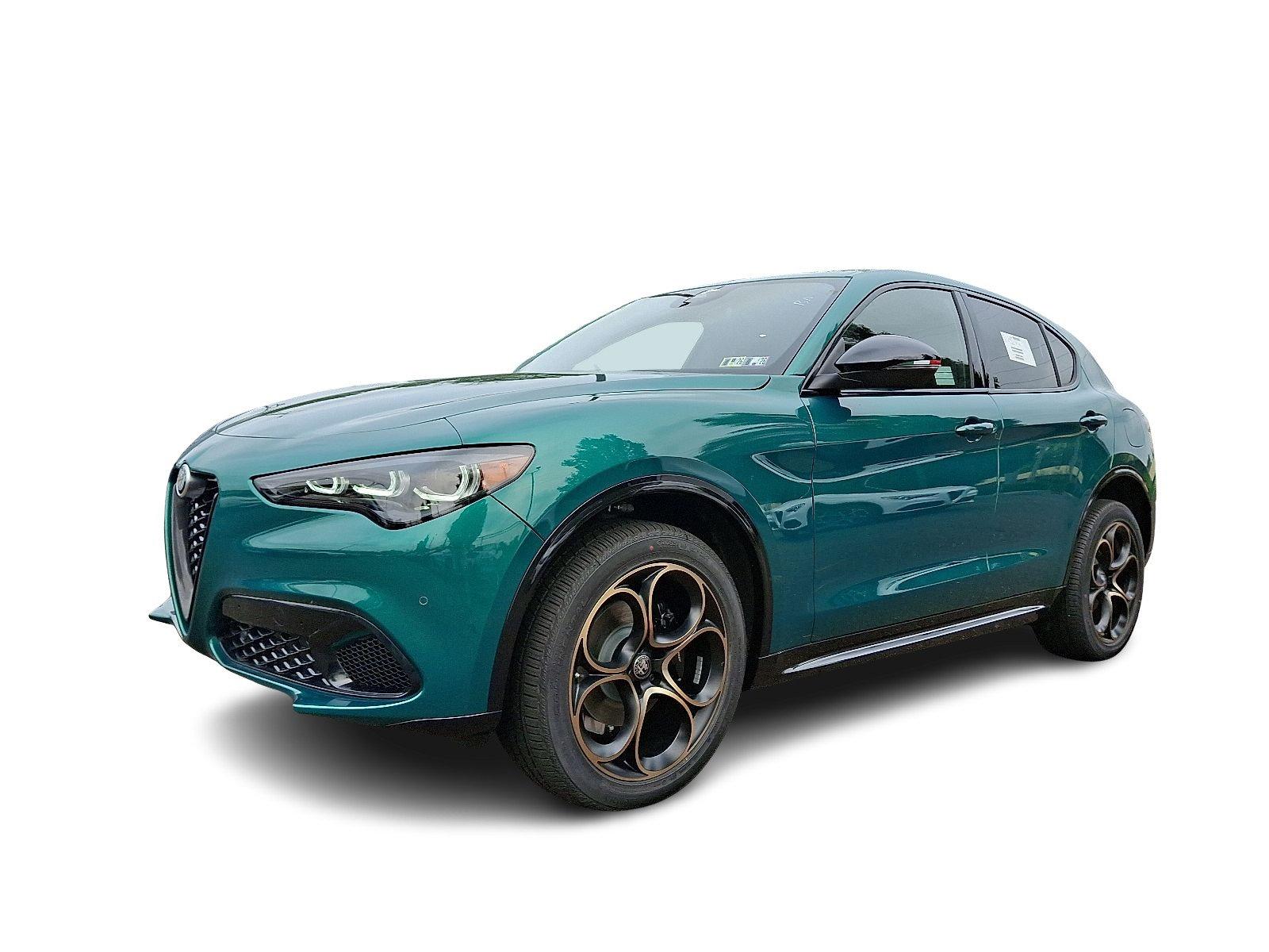 2025 Alfa Romeo Stelvio Vehicle Photo in Willow Grove, PA 19090
