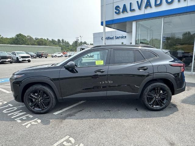 2025 Chevrolet Trax Vehicle Photo in GARDNER, MA 01440-3110