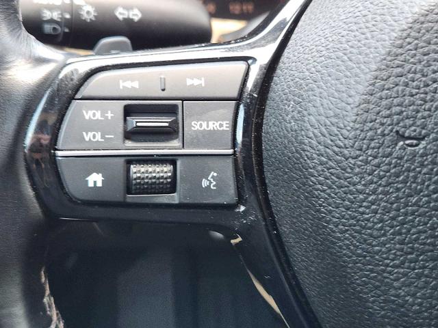 2022 Honda Civic Hatchback Vehicle Photo in DENTON, TX 76210-9321