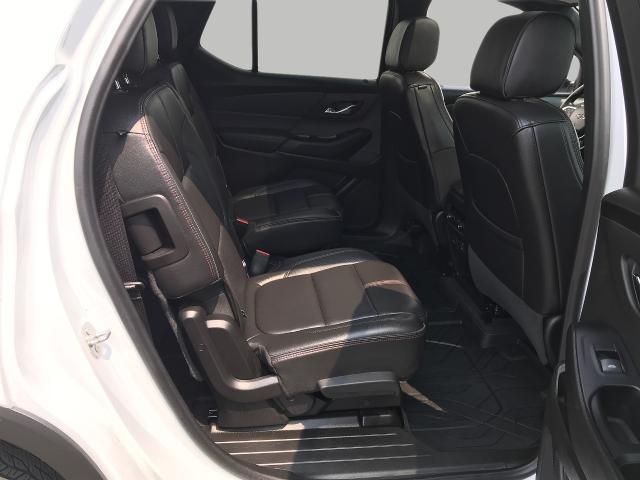 2023 Chevrolet Traverse Vehicle Photo in GREEN BAY, WI 54303-3330