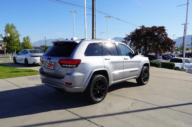 2020 Jeep Grand Cherokee Vehicle Photo in Riverdale, UT 84405