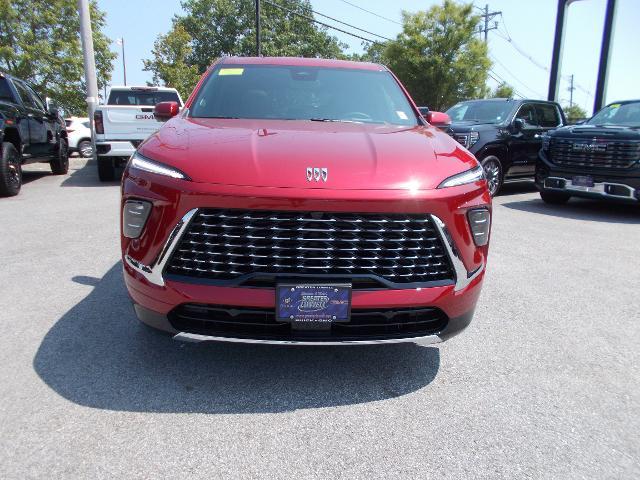 2025 Buick Enclave Vehicle Photo in LOWELL, MA 01852-4336