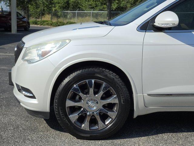 2016 Buick Enclave Vehicle Photo in Decatur, TX 76234