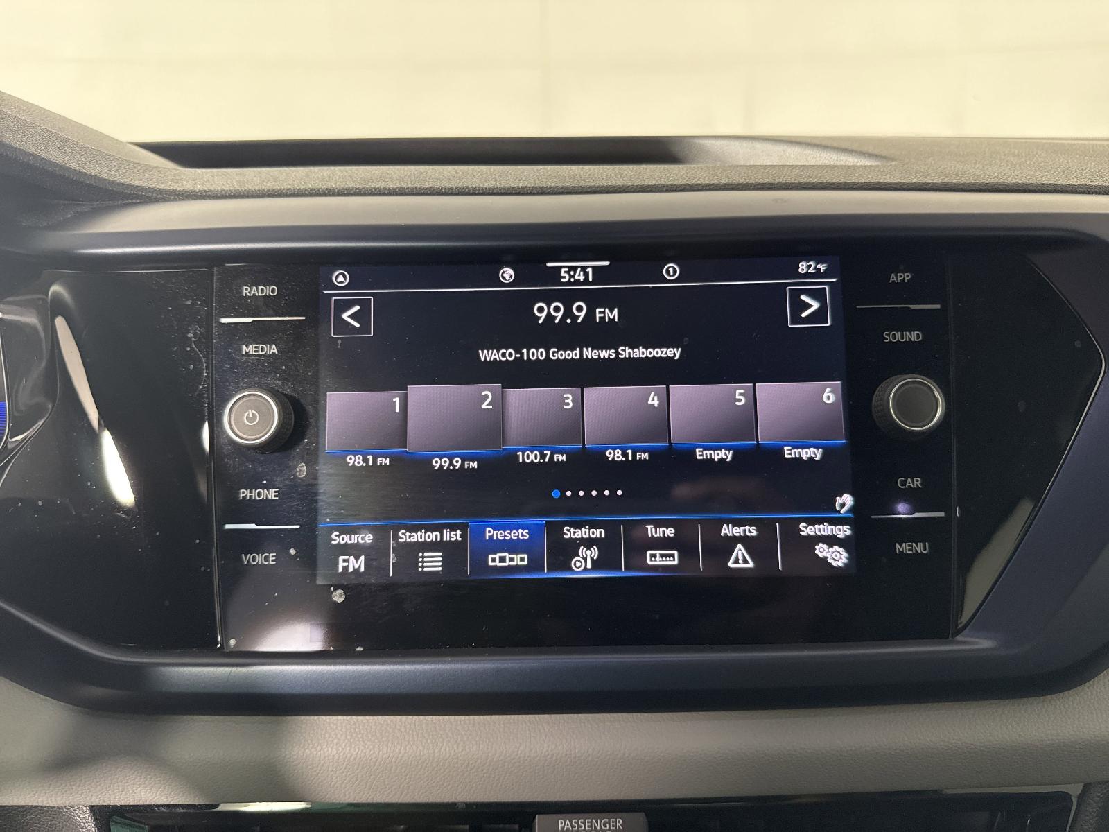 2023 Volkswagen Taos Vehicle Photo in Georgetown, TX 78626