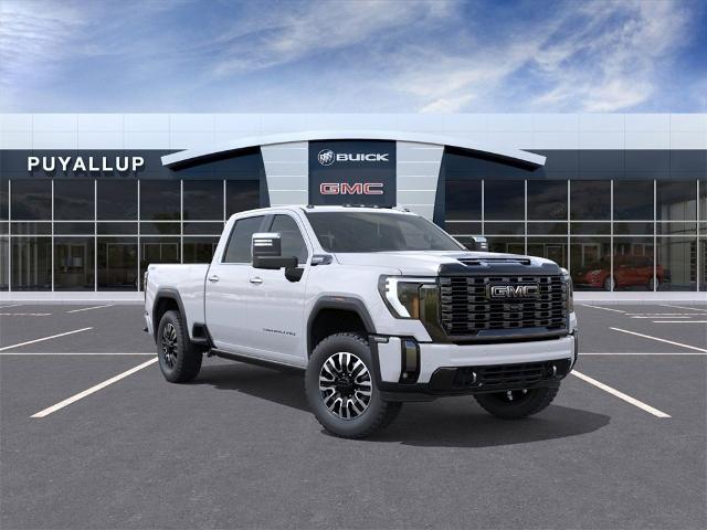 2025 GMC Sierra 2500 HD Vehicle Photo in PUYALLUP, WA 98371-4149