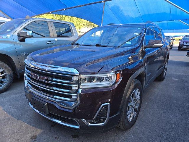 2021 GMC Acadia Vehicle Photo in Decatur, TX 76234
