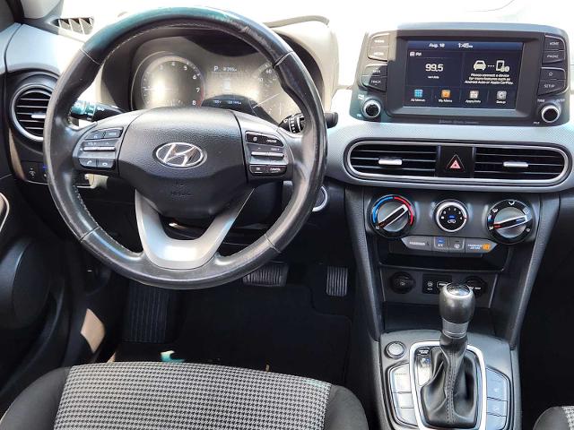 2019 Hyundai KONA Vehicle Photo in DENTON, TX 76210-9321