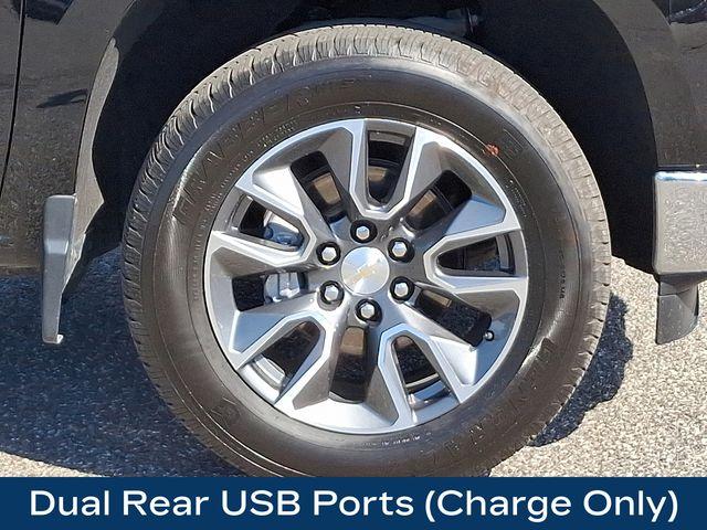 2024 Chevrolet Silverado 1500 Vehicle Photo in PAWLING, NY 12564-3219