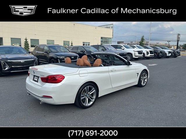 2019 BMW 4 Series Vehicle Photo in MECHANICSBURG, PA 17050-1707