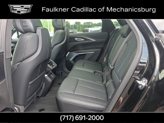 2025 Cadillac LYRIQ Vehicle Photo in MECHANICSBURG, PA 17050-1707