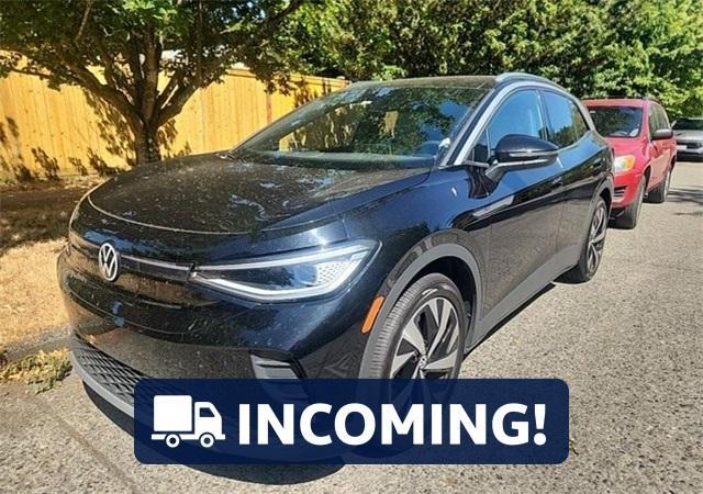 2021 Volkswagen ID.4 Vehicle Photo in Puyallup, WA 98371