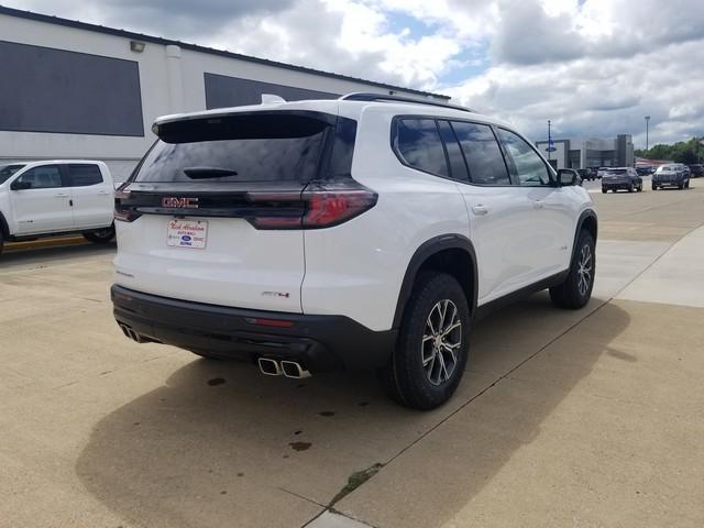 2026 GMC Acadia Vehicle Photo in ELYRIA, OH 44035-6349