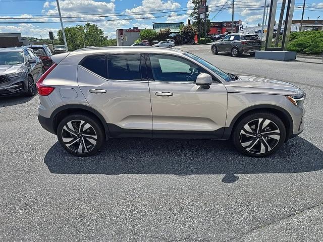 2024 Volvo XC40 Vehicle Photo in HARRISBURG, PA 17111-1033