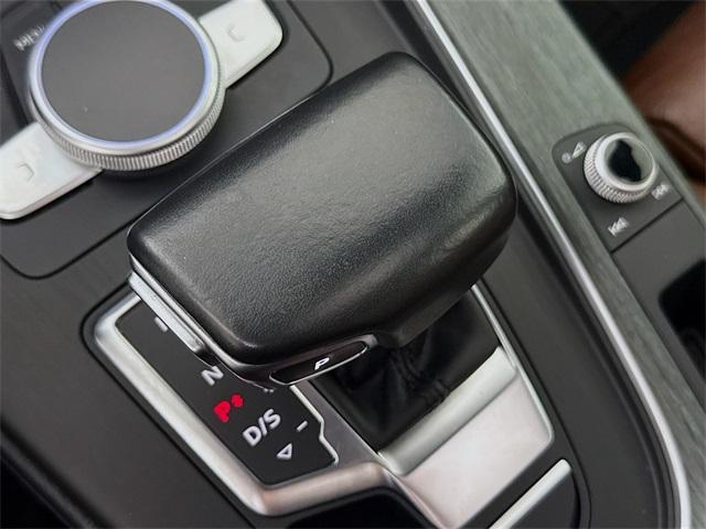 2018 Audi A4 Vehicle Photo in Everett, WA 98204