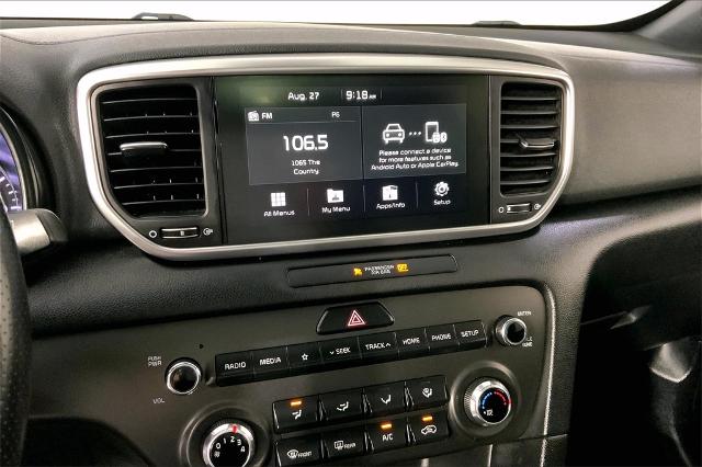 2022 Kia Sportage Vehicle Photo in Lees Summit, MO 64086