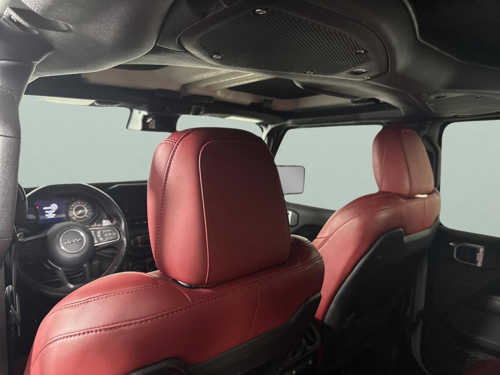 2024 Jeep Wrangler Vehicle Photo in Georgetown, TX 78626
