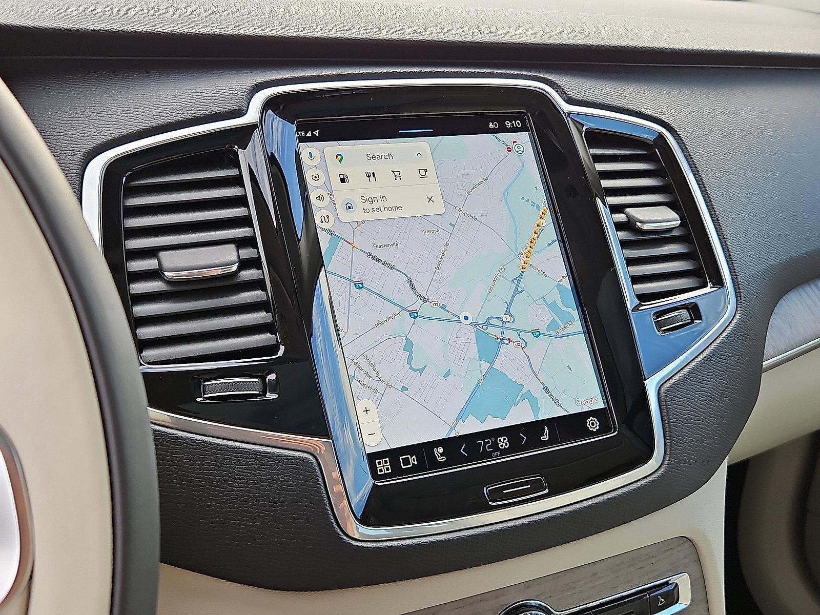 2024 Volvo XC90 Vehicle Photo in Trevose, PA 19053
