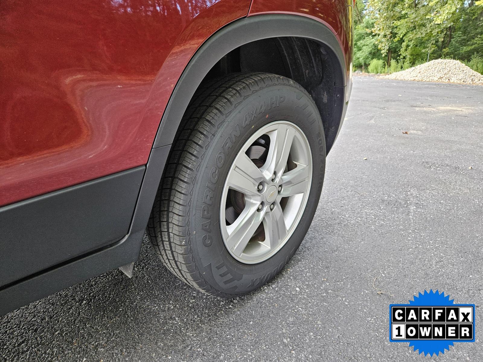 2022 Chevrolet Trax Vehicle Photo in Harrisburg, PA 17111