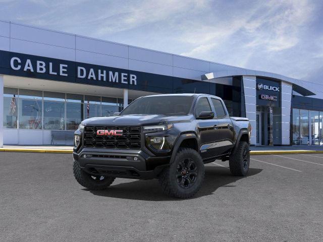 2025 GMC Canyon Vehicle Photo in KANSAS CITY, MO 64114-4545