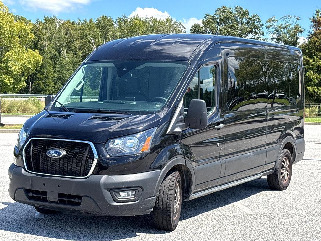 2024 Ford Transit Passenger Wagon Vehicle Photo in POOLER, GA 31322-3252