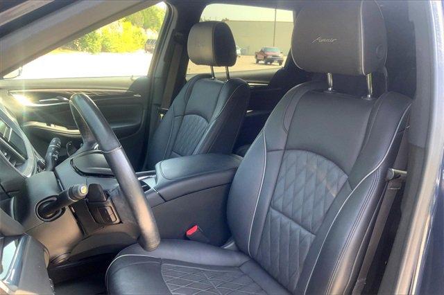 2023 Buick Enclave Vehicle Photo in KANSAS CITY, MO 64114-4545