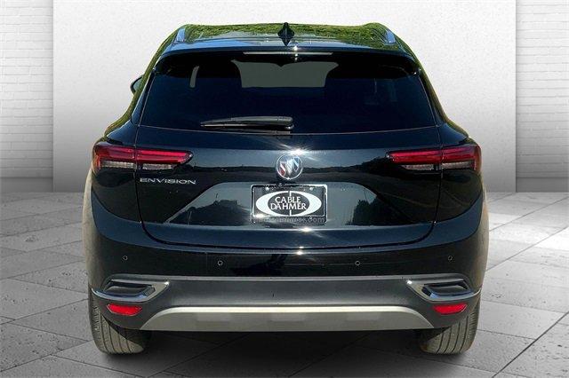2023 Buick Envision Vehicle Photo in KANSAS CITY, MO 64114-4545