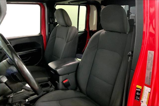 2021 Jeep Gladiator Vehicle Photo in Kansas City, MO 64114