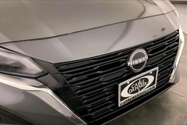 2024 Nissan Altima Vehicle Photo in Kansas City, MO 64114