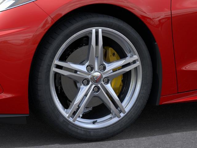 2026 Corvette Stingray Stingray Coupe 2LT picture #18
