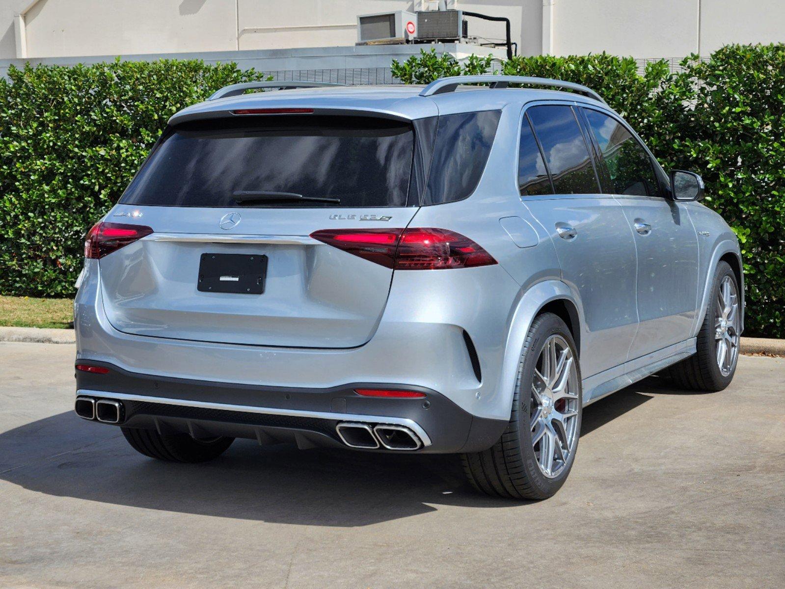 2024 Mercedes-Benz GLE Vehicle Photo in HOUSTON, TX 77079