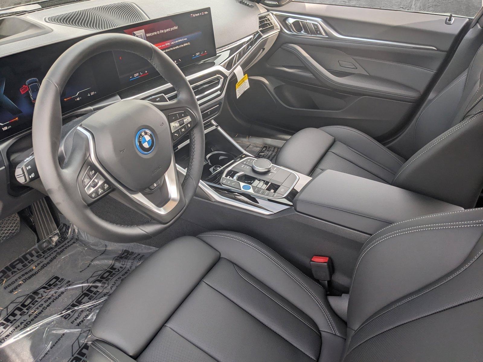 2024 BMW i4 Vehicle Photo in Towson, MD 21204