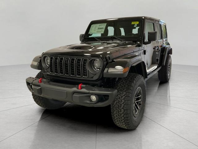 2024 Jeep Wrangler Vehicle Photo in Kaukauna, WI 54130