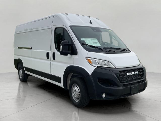 2024 Ram ProMaster Cargo Van Vehicle Photo in Kaukauna, WI 54130