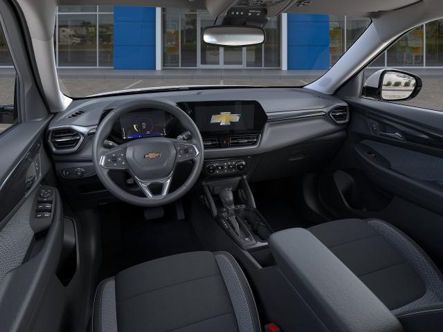 2024 Chevrolet Trailblazer Vehicle Photo in CORPUS CHRISTI, TX 78416-1100