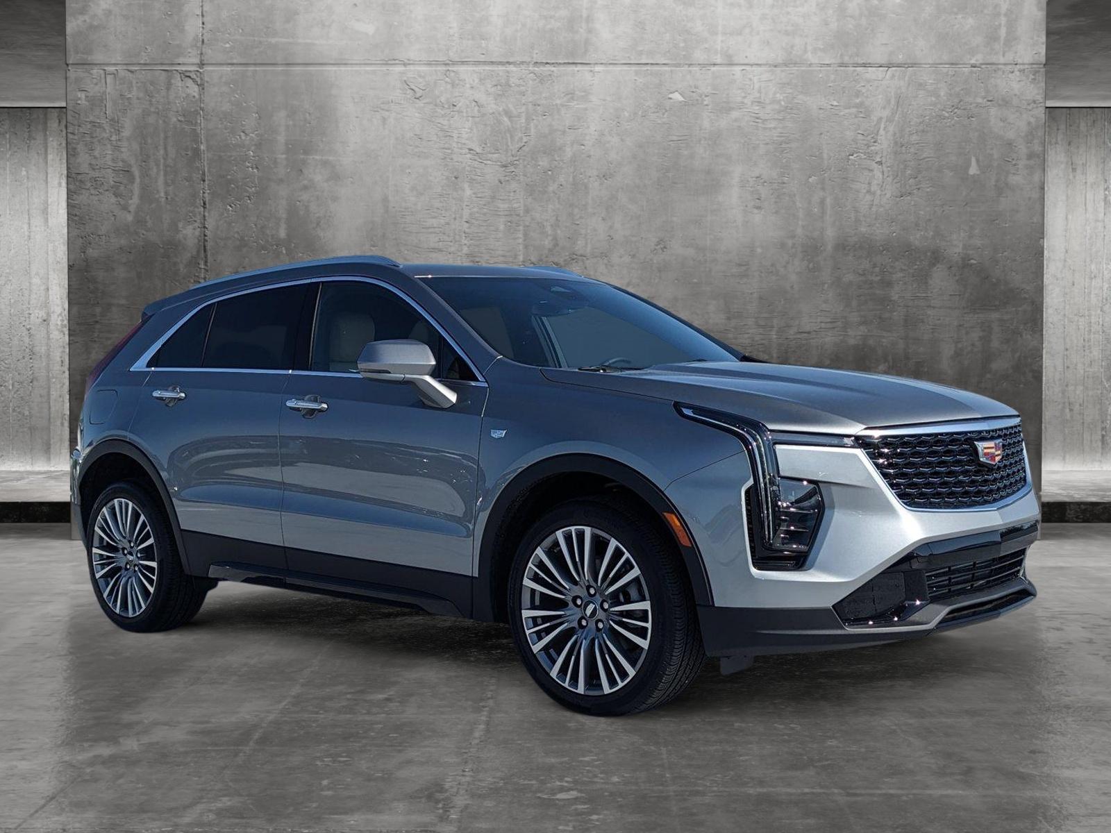 2024 Cadillac XT4 Vehicle Photo in WEST PALM BEACH, FL 33407-3296