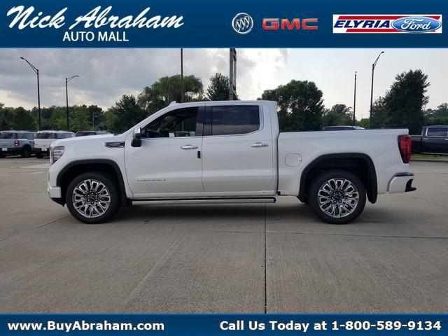 2024 GMC Sierra 1500 Vehicle Photo in ELYRIA, OH 44035-6349