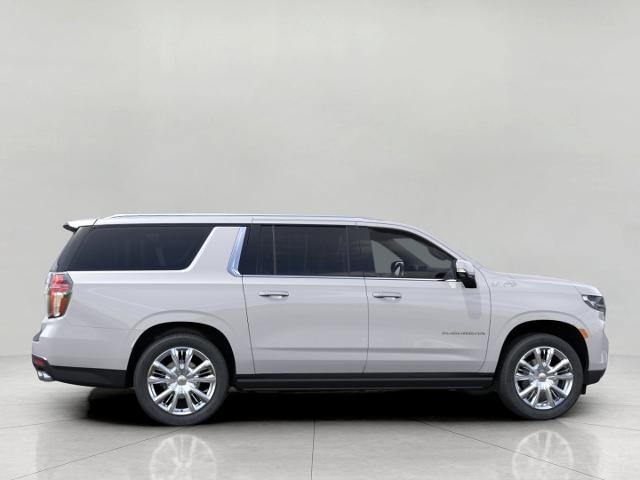 2024 Chevrolet Suburban Vehicle Photo in APPLETON, WI 54914-4656