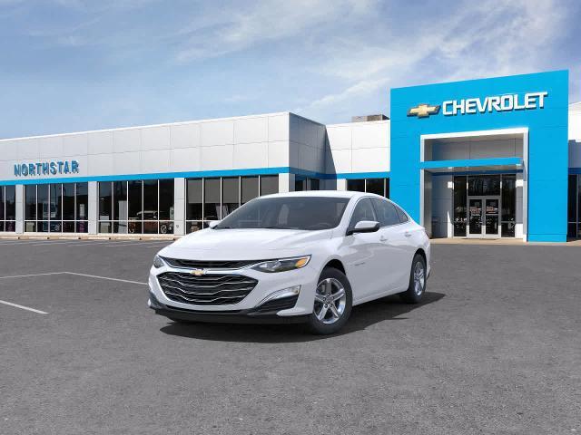 2025 Chevrolet Malibu Vehicle Photo in MOON TOWNSHIP, PA 15108-2571