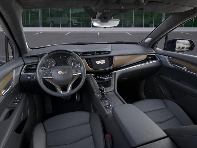 2025 Cadillac XT6 Vehicle Photo in BATON ROUGE, LA 70809-4546