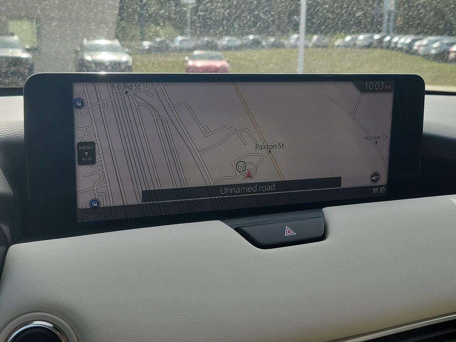2025 Mazda CX-90 PHEV Vehicle Photo in Harrisburg, PA 17111