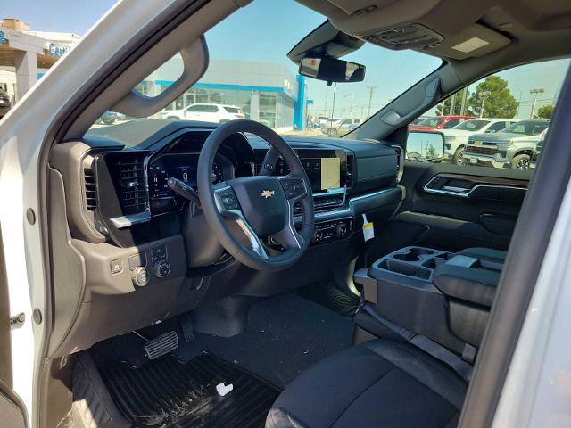 2025 Chevrolet Silverado 1500 Vehicle Photo in MIDLAND, TX 79703-7718