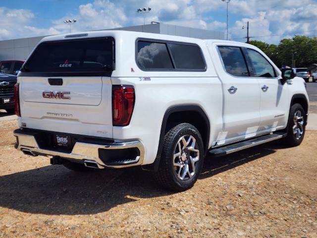 2023 GMC Sierra 1500 Vehicle Photo in PARIS, TX 75460-2116